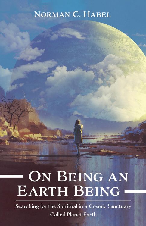 Produktbild: On Being an Earth Being