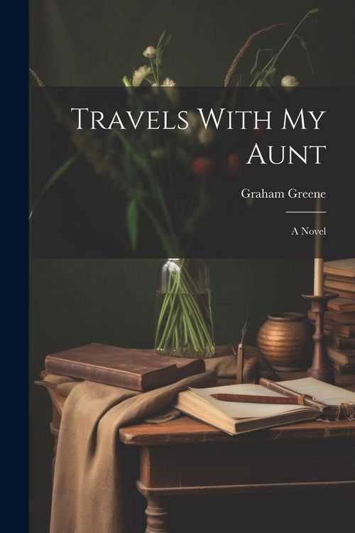 Produktbild: Travels With my Aunt