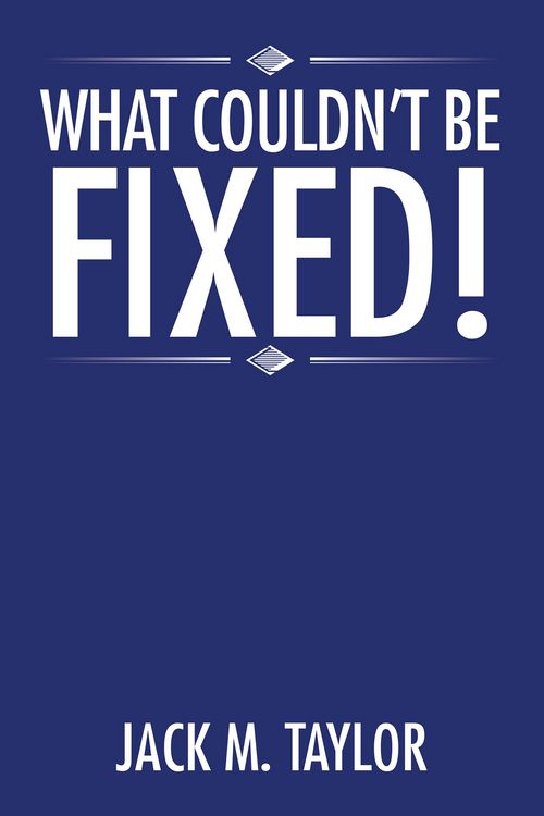 Produktbild: What Couldn'T Be Fixed!