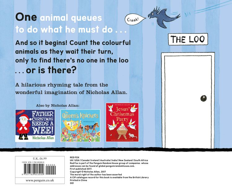 Produktbild: Loo Queue