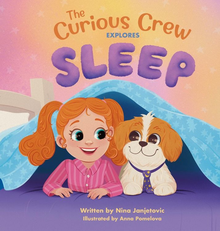 Produktbild: The Curious Crew Explores Sleep