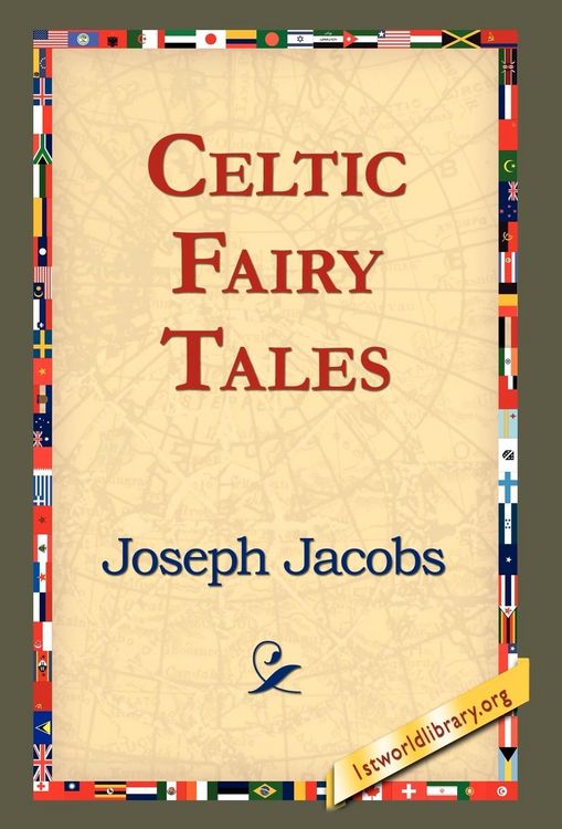 Produktbild: Celtic Fairy Tales