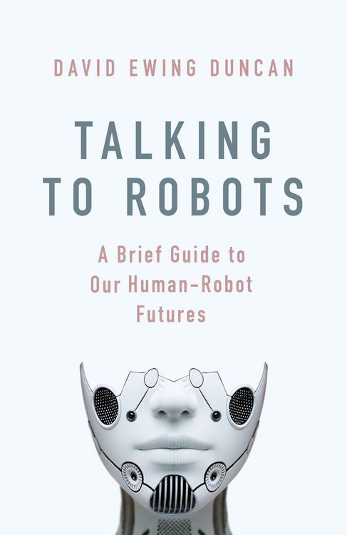 Produktbild: Talking to Robots