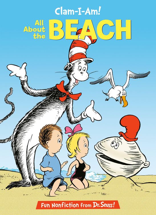 Produktbild: Clam-I-Am! All about the Beach