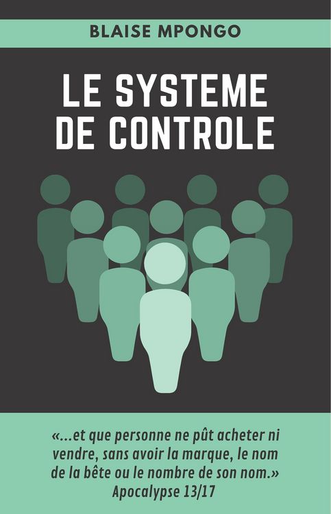 Produktbild: Le Systeme de controle
