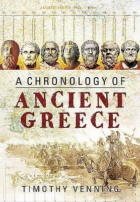 Produktbild: A Chronology of Ancient Greece