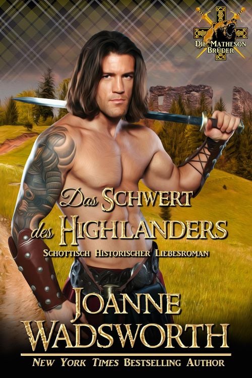Produktbild: Das Schwert des Highlanders