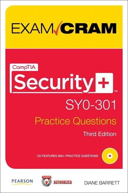 Produktbild: Comptia Security+ Sy0-301 Prac