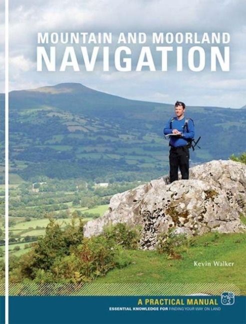 Produktbild: Mountain and Moorland Navigation