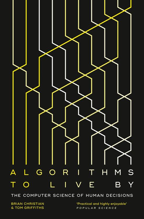 Produktbild: Algorithms to Live By