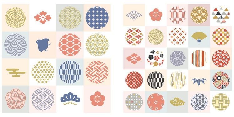 Produktbild: Sticker Love: Faszination Japan &ndash; &Uuml;ber 300 Etiketten und Aufkleber mit beschreibbarer Oberfl&auml;che