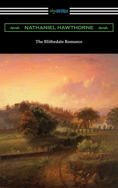 Produktbild: The Blithedale Romance