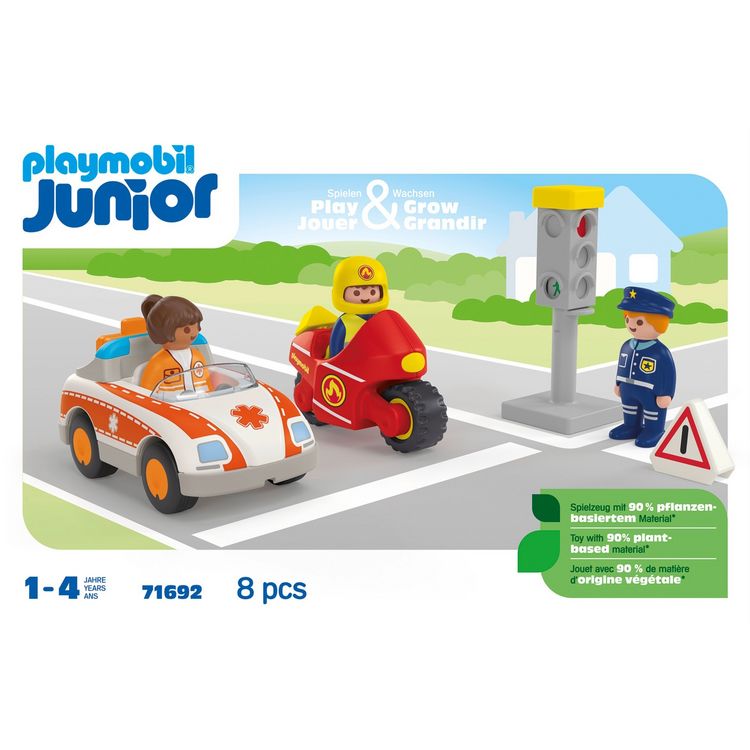 Produktbild: 71692 JUNIOR Helden des Alltags