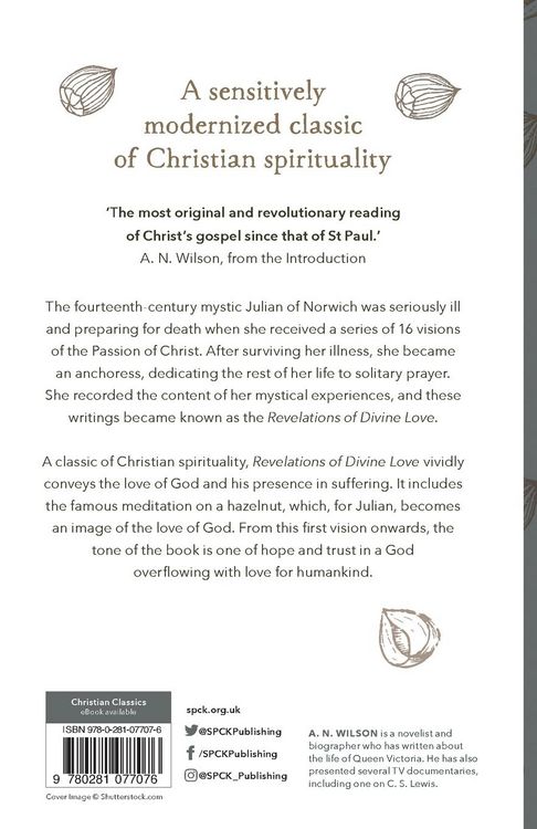 Produktbild: Revelations of Divine Love
