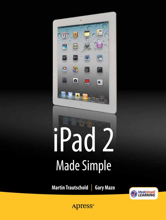 Produktbild: IPad 2 Made Simple