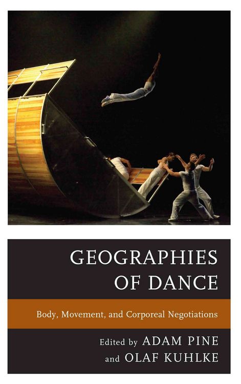 Produktbild: Geographies of Dance
