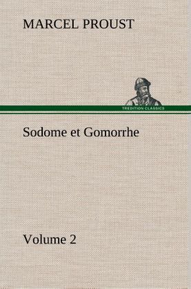 Produktbild: Sodome et Gomorrhe-Volume 2