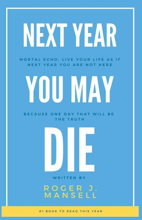 Produktbild: Next Year You May Die. Mortal Echo