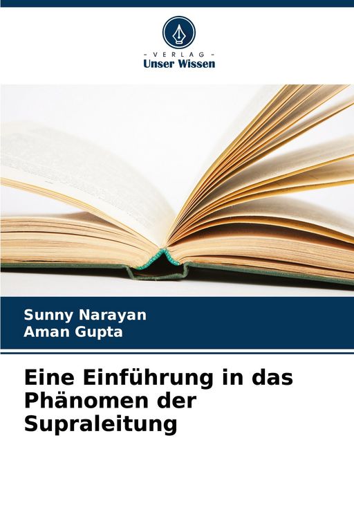 Produktbild: Eine Einf&uuml;hrung in das Ph&auml;nomen der Supraleitung