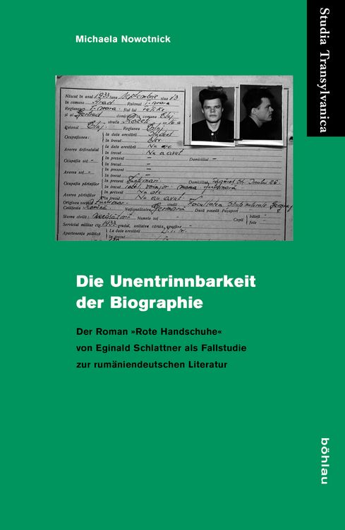 Produktbild: Die Unentrinnbarkeit der Biographie