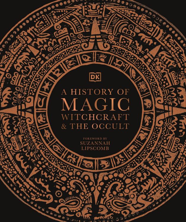 Produktbild: A History of Magic, Witchcraft and the Occult