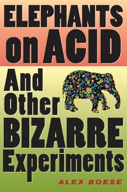 Produktbild: Elephants on Acid