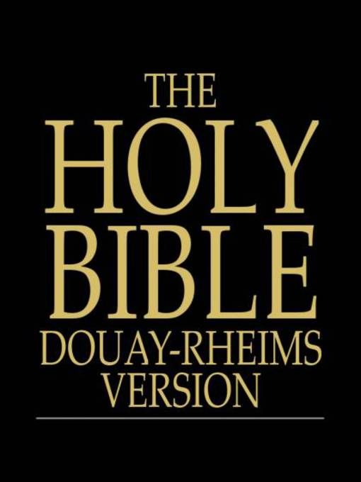 Produktbild: Holy Bible