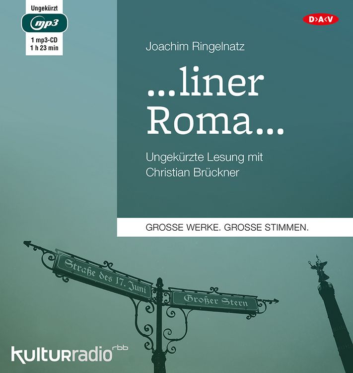 Produktbild: ...liner Roma&hellip;
