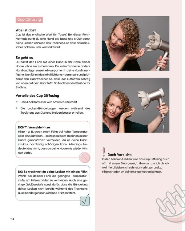 Produktbild: Mein Locken Buch