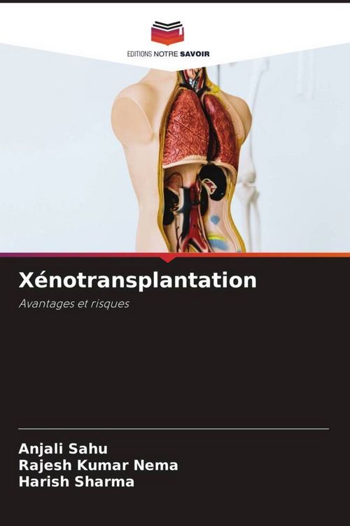 Produktbild: X&eacute;notransplantation