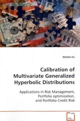 Produktbild: Hu, W: Calibration of Multivariate Generalized HyperbolicDis