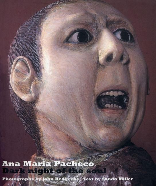 Produktbild: Ana Maria Pacheco: And Exercise of Power: The Art of Ana Maria Pacheco