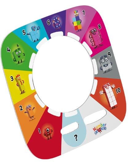 Produktbild: Tonies: Numberblocks (Tonieplay Game M)