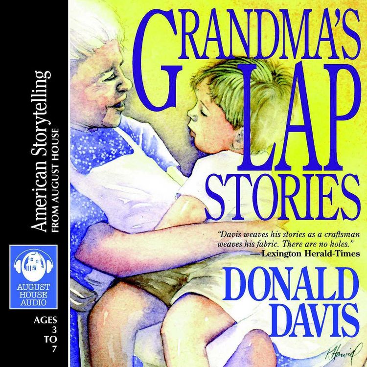 Produktbild: Grandma's Lap Stories