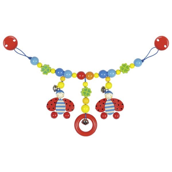 Produktbild: Kinderwagenkette Marienk&auml;fer