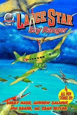 Produktbild: Lance Star-Sky Ranger Volume 4