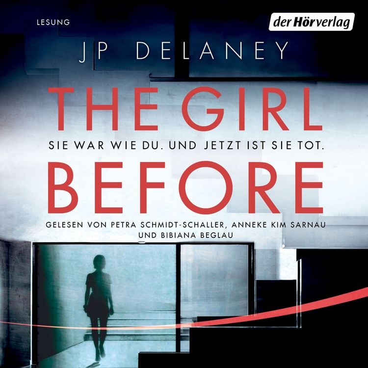 Produktbild: The Girl Before - Sie war wie du. Und jetzt ist sie tot.