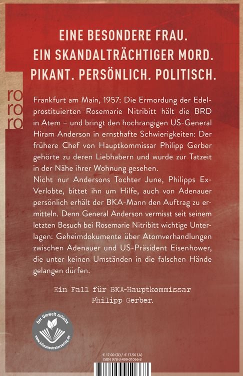 Produktbild: Das M&auml;dchen und der General
