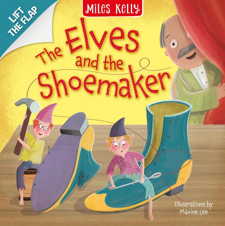 Produktbild: Elves and Shoemaker