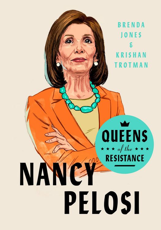 Produktbild: Queens Of The Resistance: Nancy Pelosi