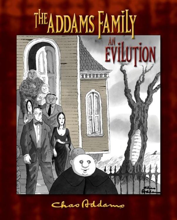 Produktbild: The Addams Family: An Evilution