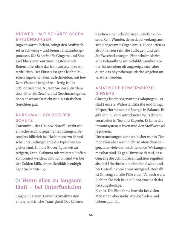 Produktbild: Meine Gesundheitsretter aus der Natur f&uuml;r eine starke Schilddr&uuml;se