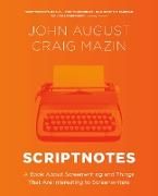 Produktbild: Scriptnotes