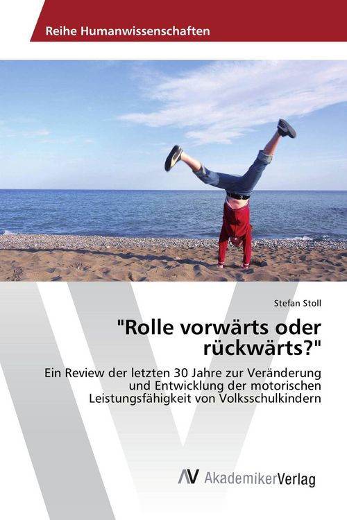 Produktbild: "Rolle vorw&auml;rts oder r&uuml;ckw&auml;rts?"