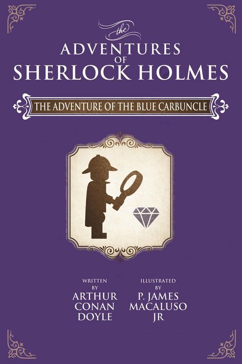 Produktbild: Adventure of the Blue Carbuncle