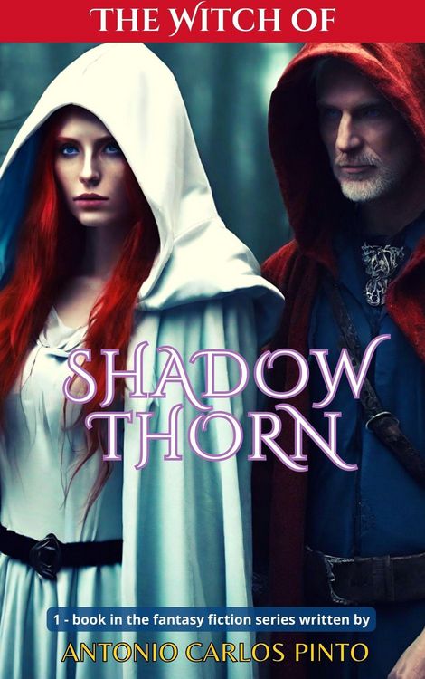 Produktbild: The Witch of Shadowthorn