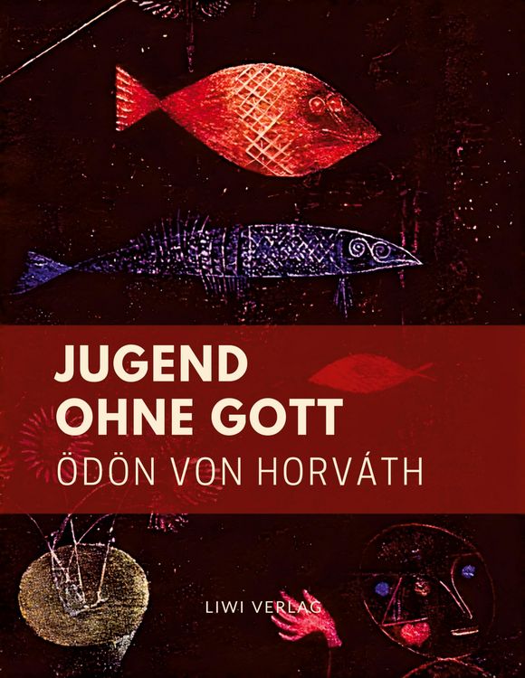 Produktbild: Jugend ohne Gott (Textausgabe)