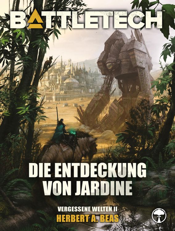 Produktbild: BattleTech - Die Entdeckung von Jardine