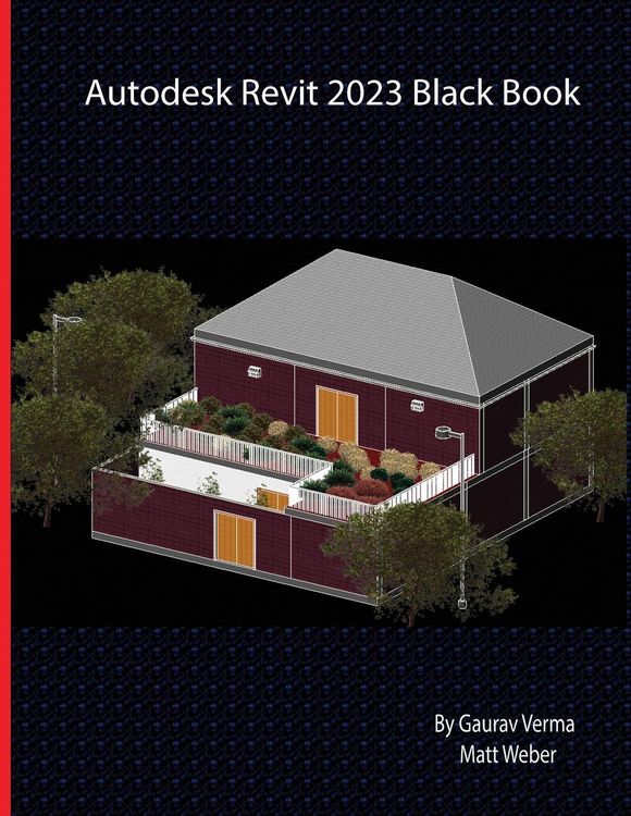 Produktbild: Autodesk Revit 2023 Black Book