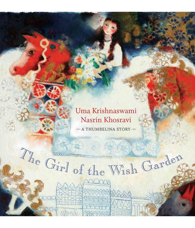 Produktbild: The Girl of the Wish Garden